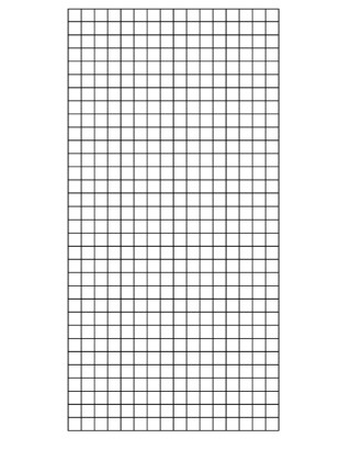 weld mesh sheet galvanised 3x3x6g 8ftx4ft